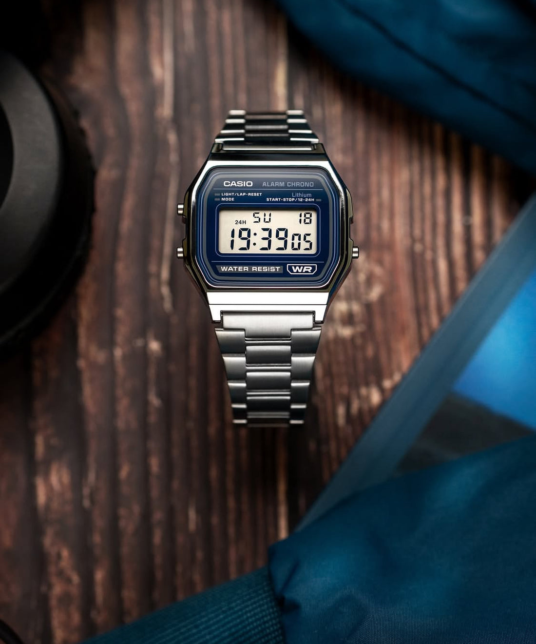 Vintage Heritage Waterproof Watch – Old Money Style Elegance